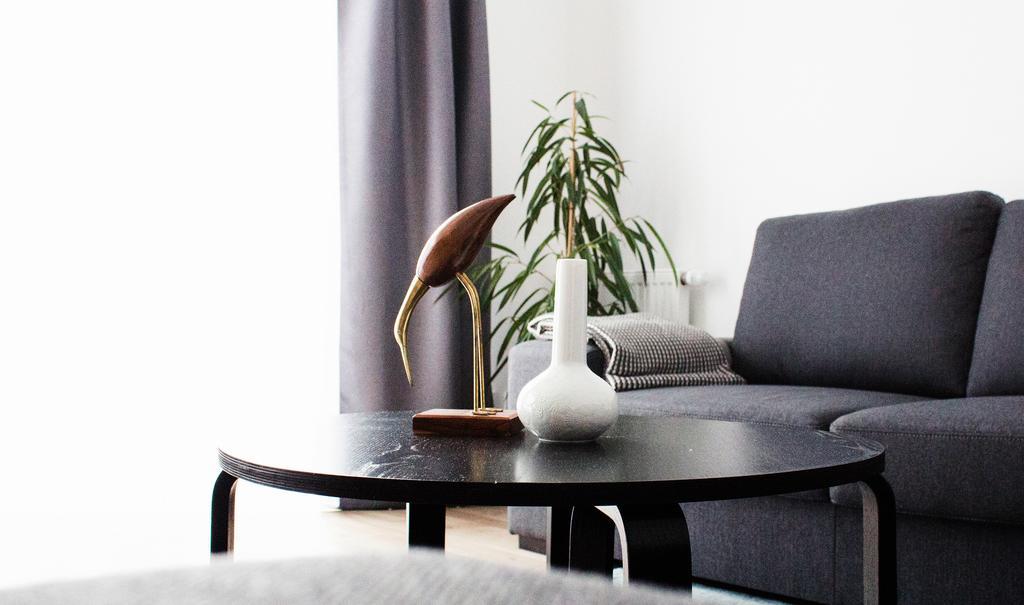 The Townhouse Apartment 부르그베델 외부 사진