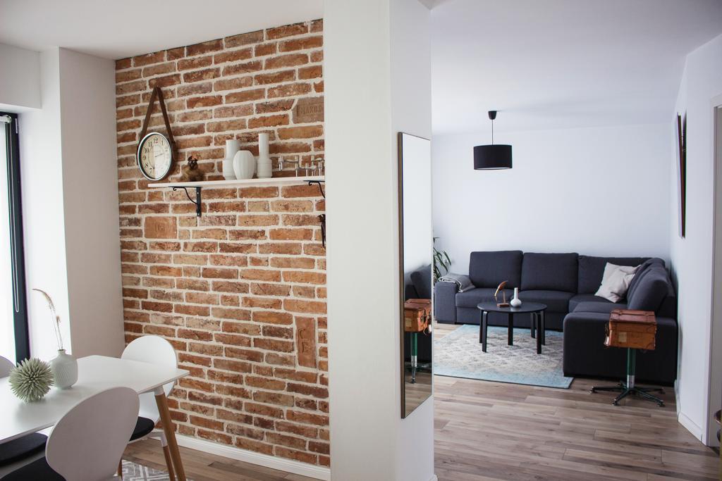 The Townhouse Apartment 부르그베델 외부 사진